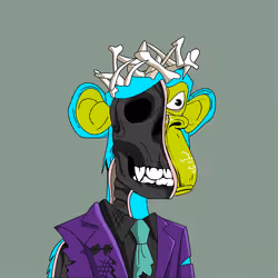 Deadhead Apes #1007