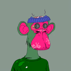 Deadhead Apes #16