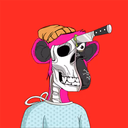 Deadhead Apes #2473