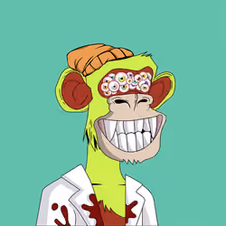 Deadhead Apes #331