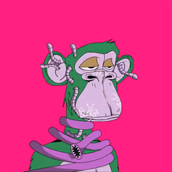 Deadhead Apes #2088