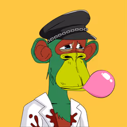 Deadhead Apes #2930
