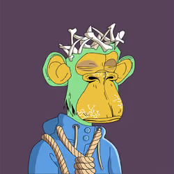 Deadhead Apes #3043