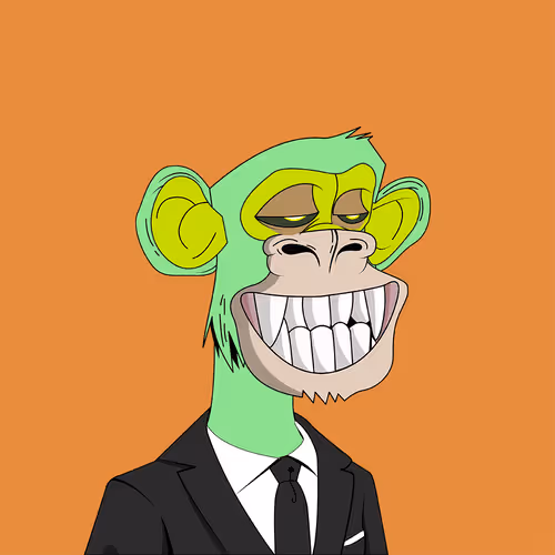 Deadhead Apes