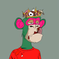 Deadhead Apes #2041