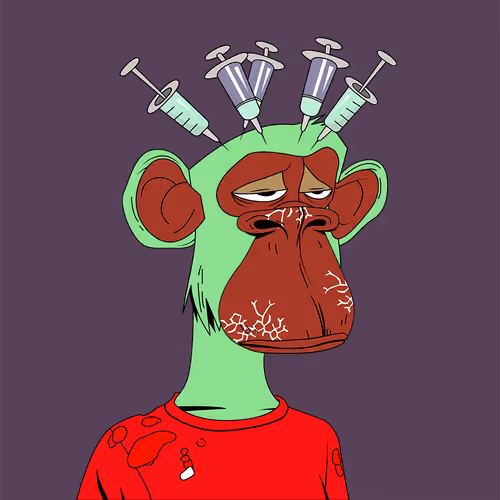 Deadhead Apes