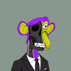 Deadhead Apes #1288