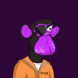 Deadhead Apes #2962