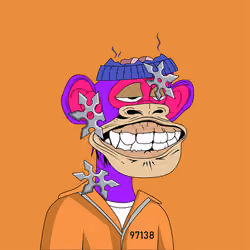 Deadhead Apes #2651