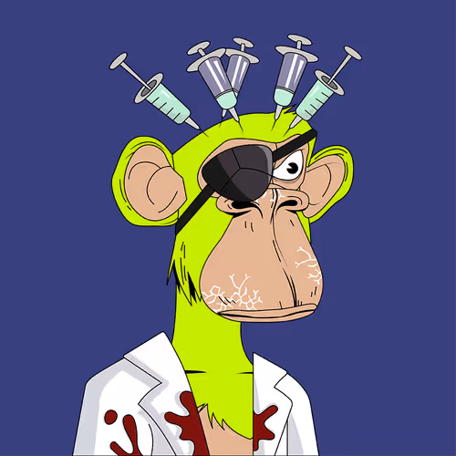 Deadhead Apes