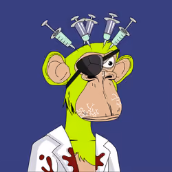 Deadhead Apes #1366
