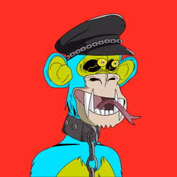 Deadhead Apes #44