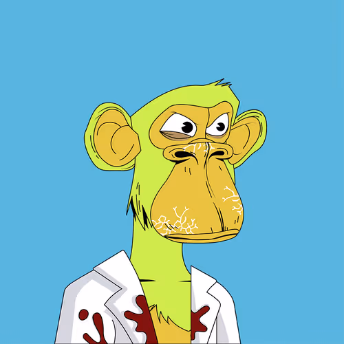 Deadhead Apes