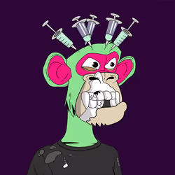 Deadhead Apes #1247