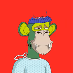 Deadhead Apes #650