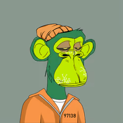 Deadhead Apes #1727