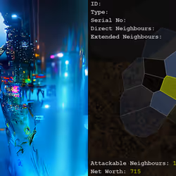 Pixeltown #665
