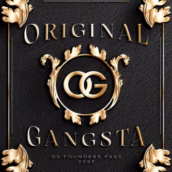 GS Founders Pass - #12