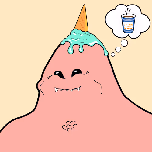 Chubby Grubby #4436