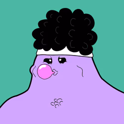 Chubby Grubby #7847
