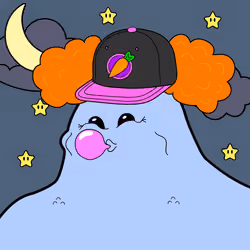 Chubby Grubby #8766