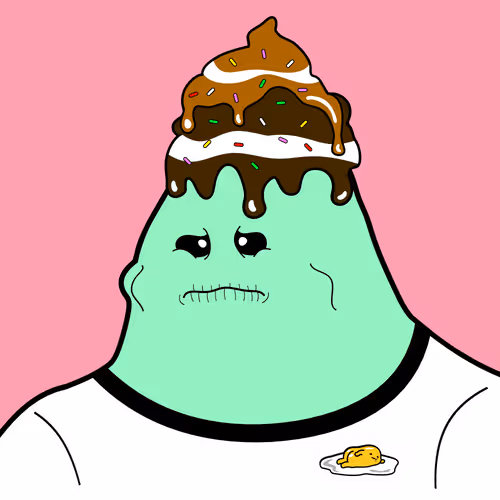 Chubby Grubby #2029