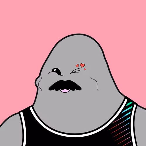 Chubby Grubby #3558