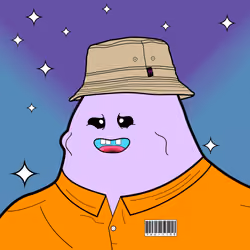 Chubby Grubby #7182