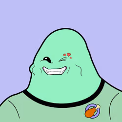 Chubby Grubby #4027