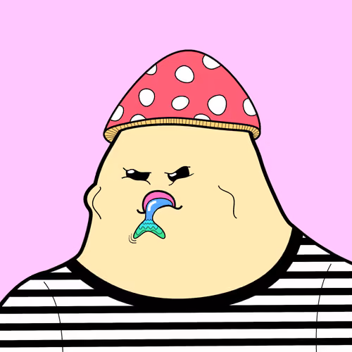 Chubby Grubby #6810
