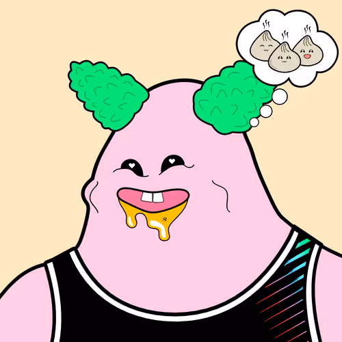 Chubby Grubby #2134