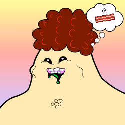 Chubby Grubby #7920
