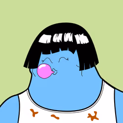 Chubby Grubby #9026