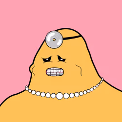 Chubby Grubby #5345