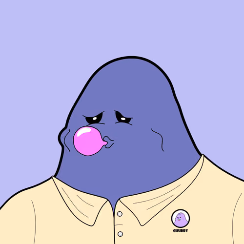 Chubby Grubby #5781