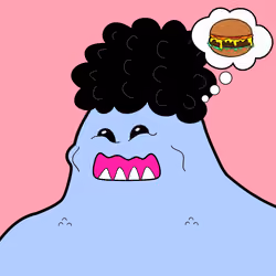 Chubby Grubby #6929