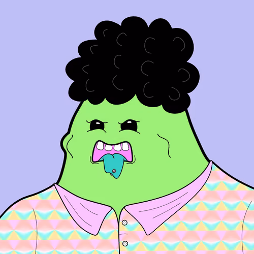 Chubby Grubby #8901
