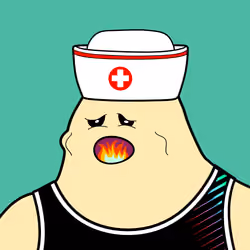 Chubby Grubby #8468