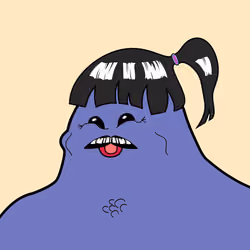Chubby Grubby #4308