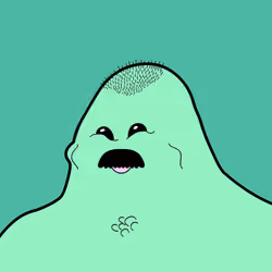 Chubby Grubby #9247