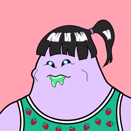 Chubby Grubby #5449