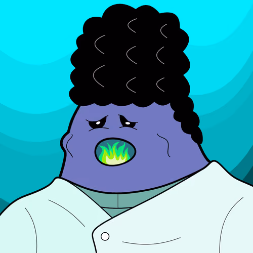 Chubby Grubby #2097