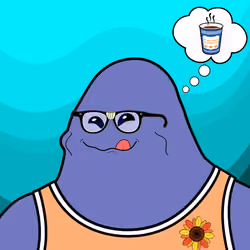 Chubby Grubby #4206