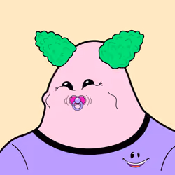 Chubby Grubby #9000