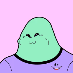 Chubby Grubby #4041