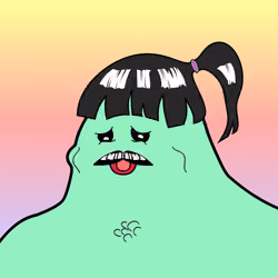 Chubby Grubby #5353