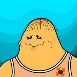 Chubby Grubby #7868