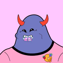 Chubby Grubby #2743