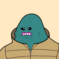 Chubby Grubby #4307