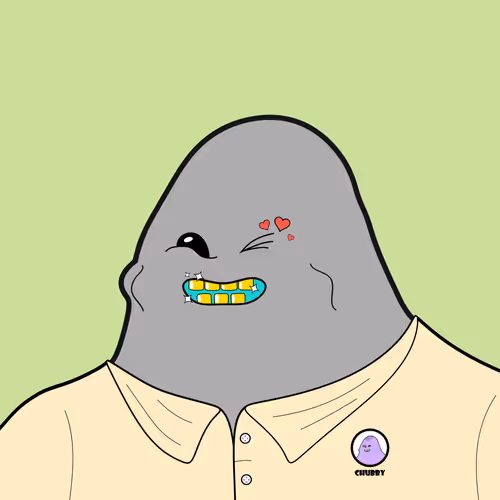 Chubby Grubby #6295